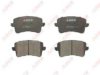 ABE C2A005ABE Brake Pad Set, disc brake